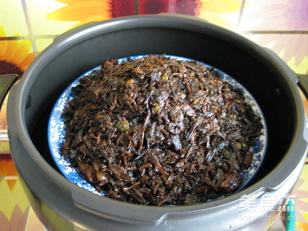 梅菜扣肉的做法