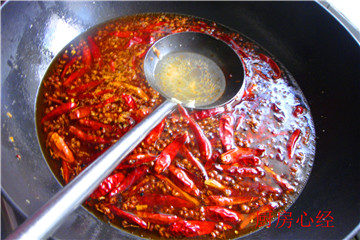 冷锅鱼步骤13