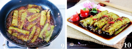 虎皮尖椒步骤9-10