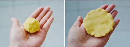 铁锅杂鱼饼子步骤19-20