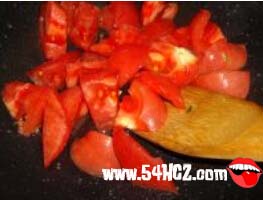 <a href=/shicai/shucai/XiHongShi/index.html target=_blank><u>西红柿</u></a>炒大头菜5