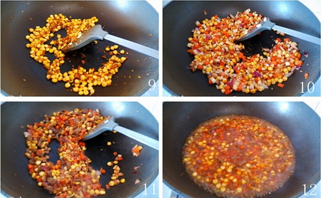 一品<a href=/shicai/shucai/TuDou/index.html target=_blank><u>土豆</u></a>泥步骤9-12