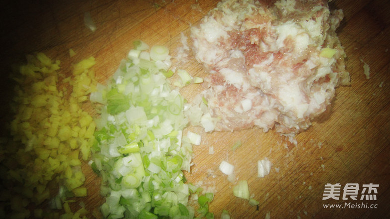 咖喱炒焖子的做法