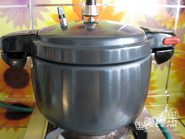 梅菜扣肉的做法