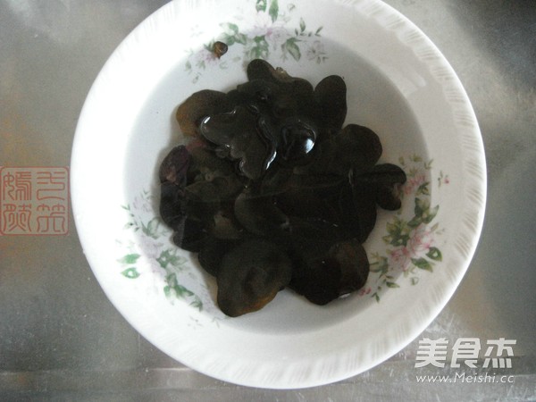 四味小炒的做法