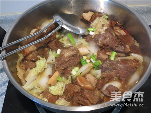 启东风味烧<a href=/shicai/rouqin/YangRou/index.html target=_blank><u>羊肉</u></a>的做法