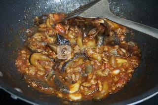 肉沫烧<a href=/shicai/shucai/QieZi/index.html target=_blank><u>茄子</u></a>