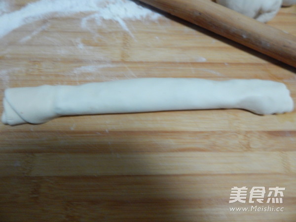 韭香手抓饼的做法