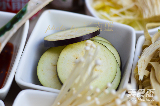 家常小火锅的做法