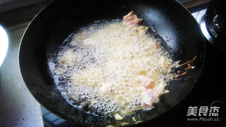 辣子鸡丁的做法