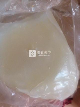 <a href=/shicai/rouqin/YangRou/index.html target=_blank><u>羊肉</u></a>烩<a href=/shicai/mimian/FenPi/index.html target=_blank><u>粉皮</u></a>