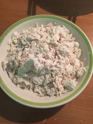 鸡<a href=/shicai/rouqin/RouSong/index.html target=_blank><u>肉松</u></a>