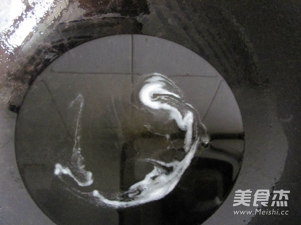 香酥黄河刀鱼的做法