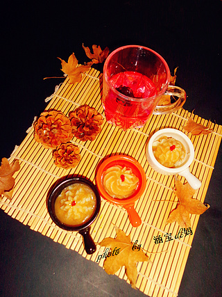 鸡汁<a href=/shicai/shucai/TuDou/index.html target=_blank><u>土豆</u></a>泥