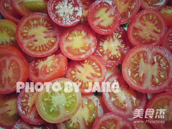烤番茄的做法