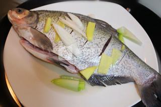 清蒸武昌鱼
