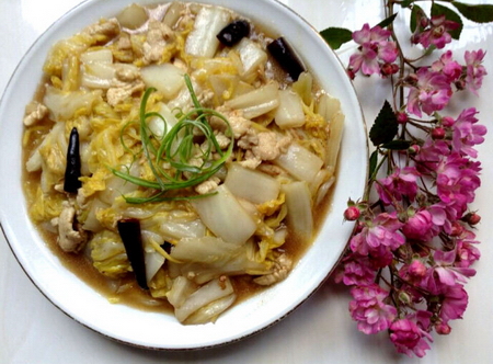 <a href=/shicai/diaoweipin/Cu/index.html target=_blank><u>醋</u></a>溜黄心白