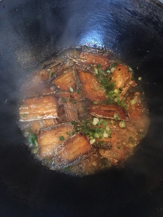 干煎<a href=/shicai/shuichanpin/DaiYu/index.html target=_blank><u>带鱼</u></a>