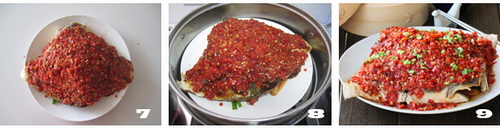 剁椒<a href=/shicai/shuichanpin/YuYuTou/index.html target=_blank><u>鱼头</u></a>步骤7-8