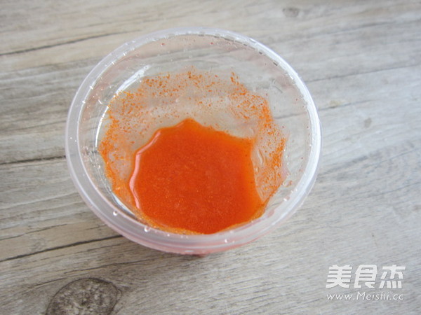 奥尔良烤猪眼的做法