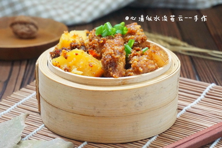 老重庆<a href=/shicai/mimian/MiFen/index.html target=_blank><u>米粉</u></a>肉