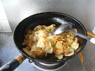 辣味<a href=/shicai/shucai/TuDou/index.html target=_blank><u>土豆</u></a>片