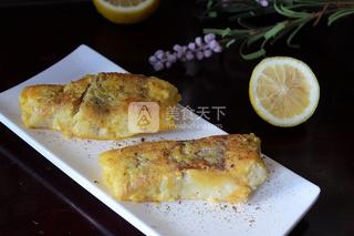 香煎<a href=/shicai/shuichanpin/XueYu/index.html target=_blank><u>鳕鱼</u></a>