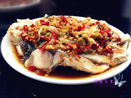 <a href=/shicai/shucai/ZhaCai/index.html target=_blank><u>榨菜</u></a>蒸鱼腩