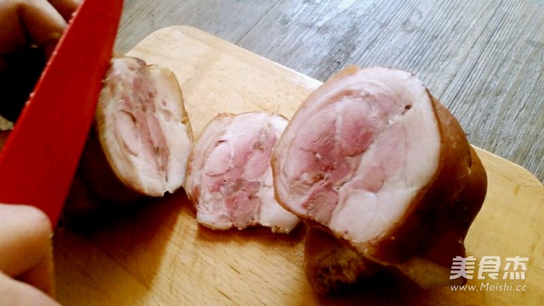 五香捆蹄的做法