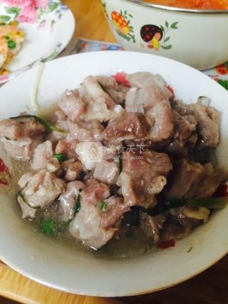 蒸<a href=/shicai/rouqin/PaiGu/index.html target=_blank><u>排骨</u></a>