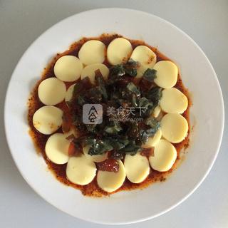 香辣<a href=/shicai/rouqin/PiDan/index.html target=_blank><u>皮蛋</u></a><a href=/shicai/mimian/DouFu/index.html target=_blank><u>豆腐</u></a>