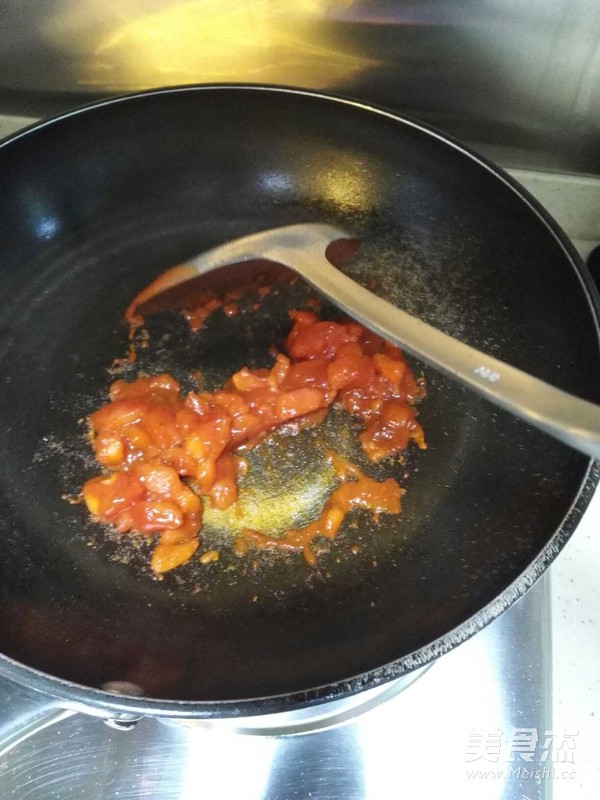 茄汁<a href=/shicai/shucai/CaiHua/index.html target=_blank><u>菜花</u></a>的做法