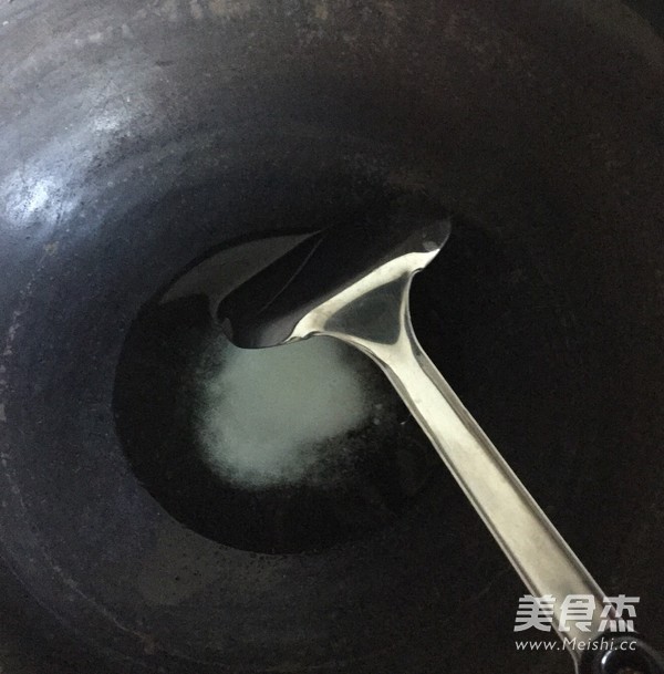 碎肉抓饭的做法