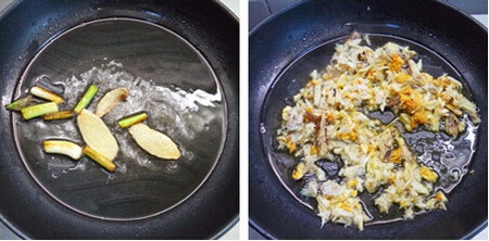 蟹粉<a href=/shicai/mimian/DouFu/index.html target=_blank><u>豆腐</u></a>步骤3-4