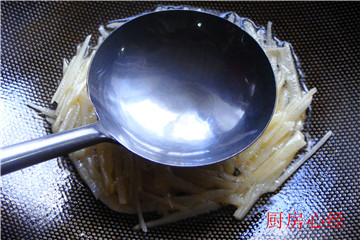 雀巢鱼米步骤12