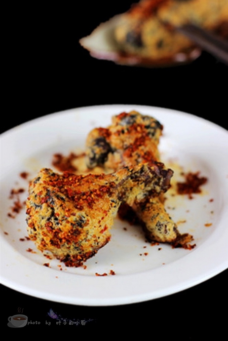 香酥<a href=/shicai/rouqin/JiChi/index.html target=_blank><u>鸡翅</u></a>根的做法