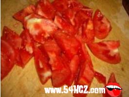 <a href=/shicai/shucai/XiHongShi/index.html target=_blank><u>西红柿</u></a>炒大头菜4