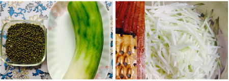 <a href=/shicai/shucai/LuoBo/index.html target=_blank><u>萝卜</u></a>丝丸子步骤1-2