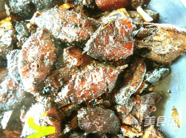 熏<a href=/shicai/shuichanpin/BoYu/index.html target=_blank><u>鲅鱼</u></a>的做法