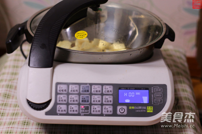 素版麻婆<a href=/shicai/mimian/DouFu/index.html target=_blank><u>豆腐</u></a>的做法