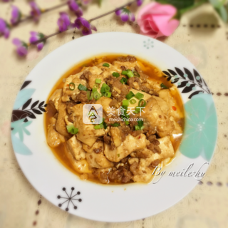 肉末<a href=/shicai/mimian/DouFu/index.html target=_blank><u>豆腐</u></a>