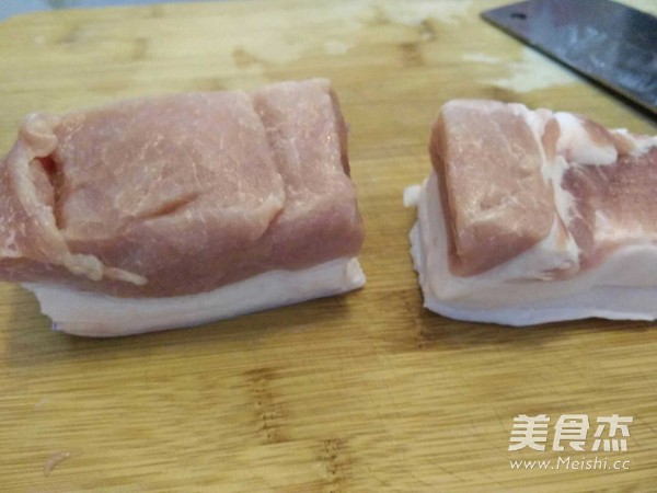 家常回锅肉的做法