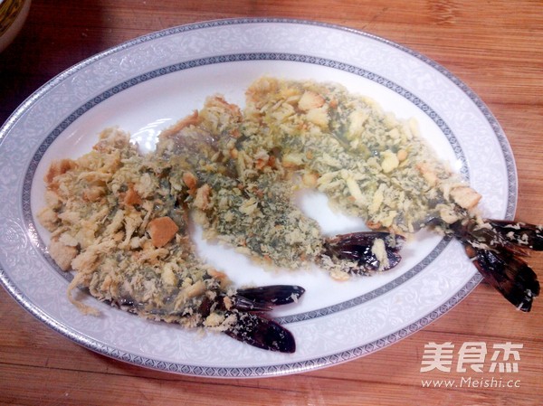 #恒大兴安#蝴蝶虾的做法