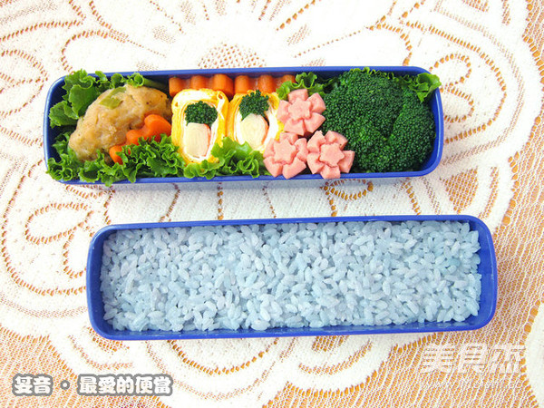 中秋节便当的做法