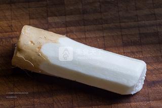 生磨<a href=/shicai/shucai/ShanYao/index.html target=_blank><u>山药</u></a>蒸蛋白