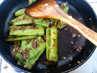 非油炸版虎皮尖椒