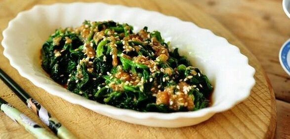 香拌<a href=/shicai/shucai/BoCai/index.html target=_blank><u>菠菜</u></a>