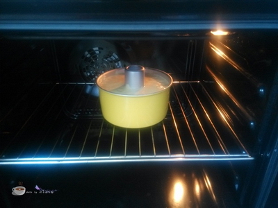 低糖无油橙肉蛋糕步骤10