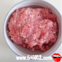 大头菜炒肉的做法2