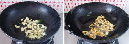 大蒜烧<a href=/shicai/shuichanpin/uangYu/index.html target=_blank><u>黄鱼</u></a>步骤5-6